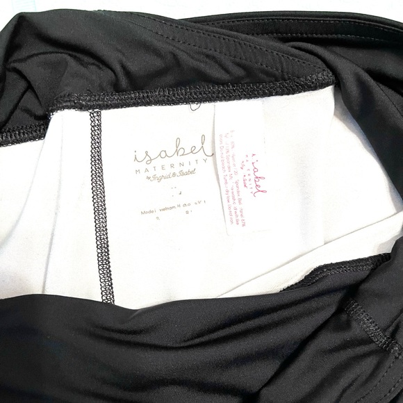 Isabel Maternity workout leggings, size XL. - Picture 2 of 4